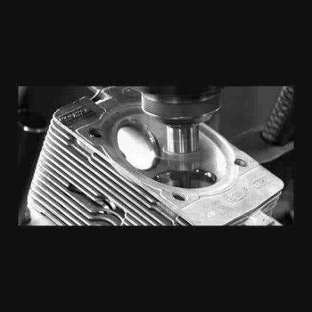Porsche Cylinder Head Rebuilding 107-12