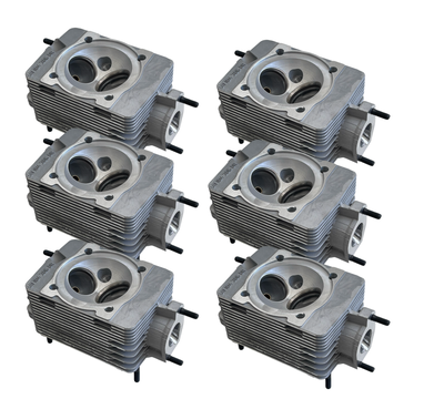 Porsche Cylinder Head Set 911/914-6 2.0L 911-104-306-0R