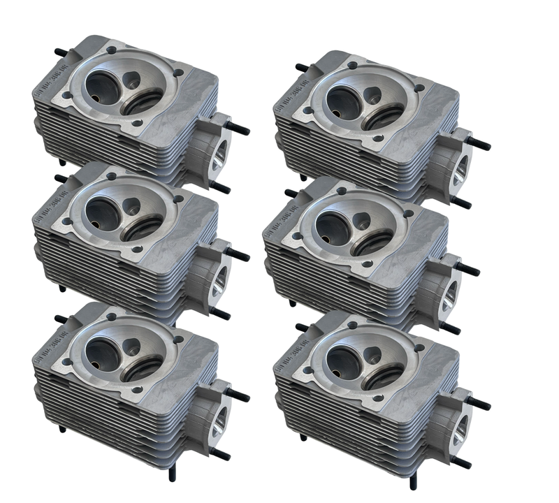 Porsche Cylinder Head Set 911/914-6 2.0L 911-104-306-0R