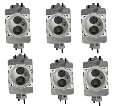 Porsche Cylinder Head Set 911/914-6 2.0L 911-104-306-0R