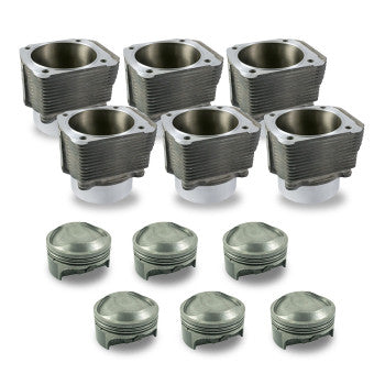 Porsche Cylinder and Piston Set - 911