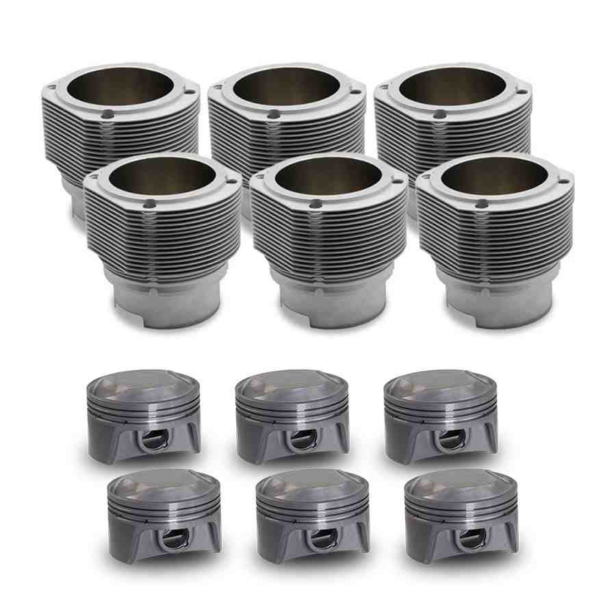 Porsche Cylinder and Piston Set - 911 73-77