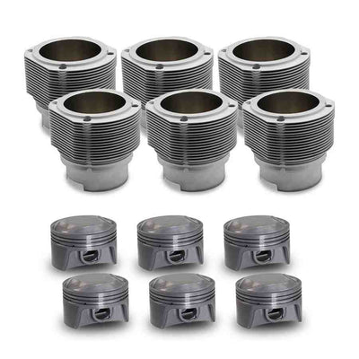 Porsche Cylinder and Piston Set - 911 73-77