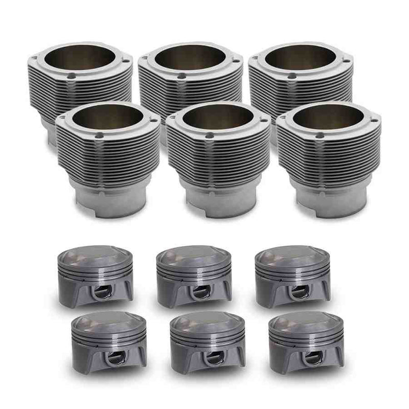 Porsche Cylinder and Piston Set - 911 73-77 PS92-004N