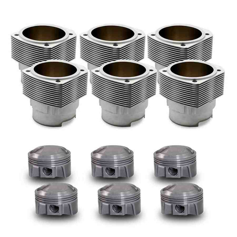 Porsche Cylinder and Piston Set - 911 84-89