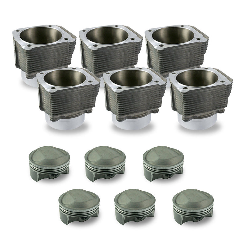 Porsche Cylinder and Piston Set - 911