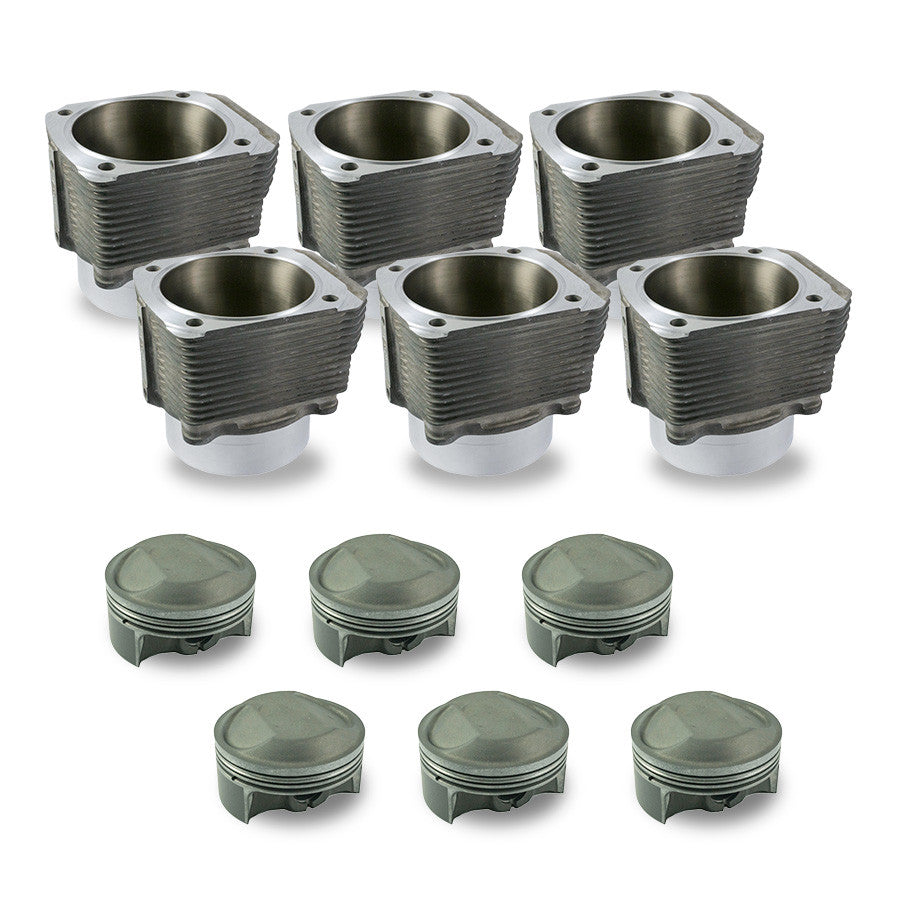 Porsche Cylinder and Piston Set - 911 PS102-017