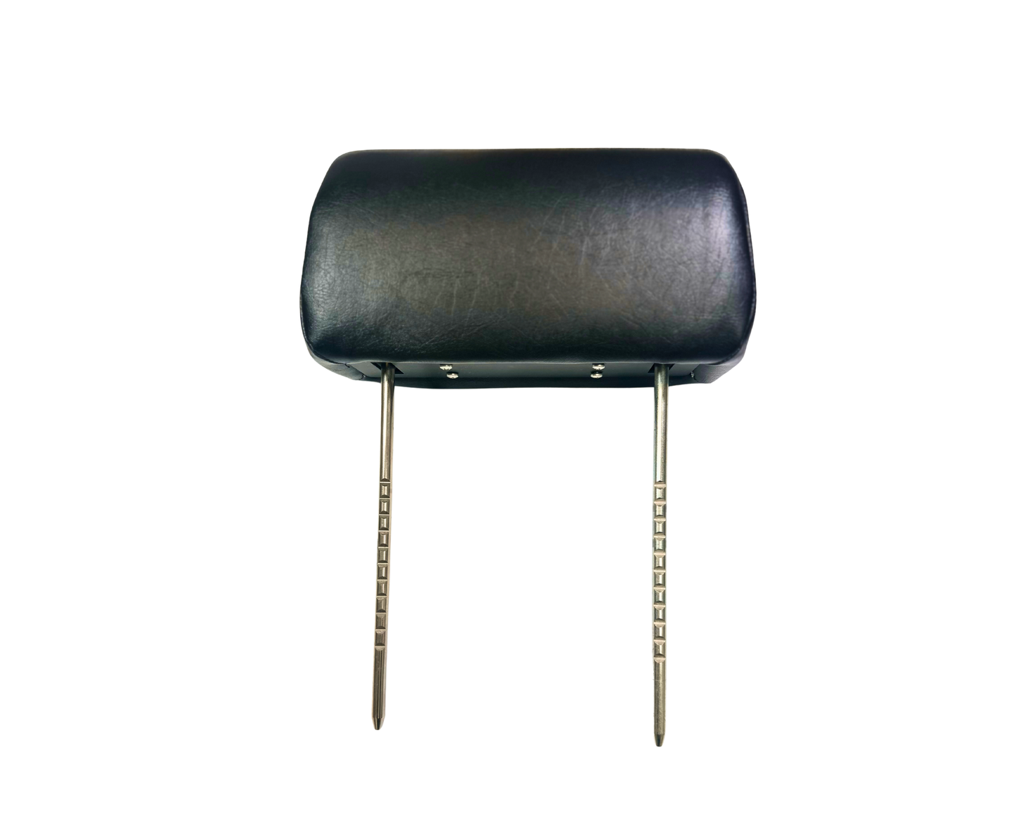 Porsche D Shape Headrest - Black - 911 - 912 | 1968-1973 901-521-086-00-BLK