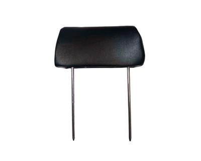 Porsche D Shape Headrest - Black - 911 - 912 | 1968-1973 901-521-086-00-BLK