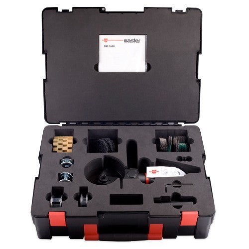 Porsche DBS 3600 Brush Grinder Kit 07033601
