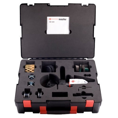 Porsche DBS 3600 Brush Grinder Kit 07033601