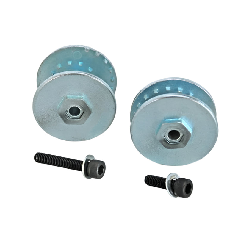 Porsche DBS Gun Strip Wheel Double Holder 070336022