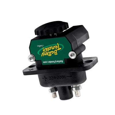 Porsche DC Power Connector Plug & Receptacle 027-0004-KIT