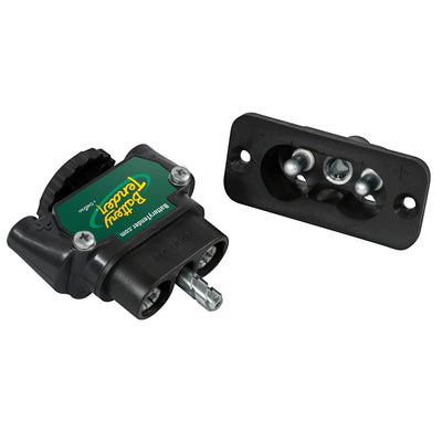 Porsche DC Power Connector Plug & Receptacle 027-0004-KIT