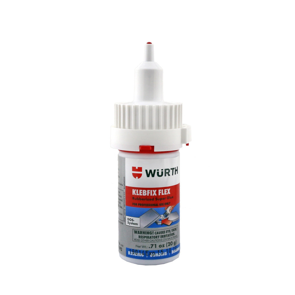 Porsche DOS Rubberized Super Glue 0.71 oz 0893092