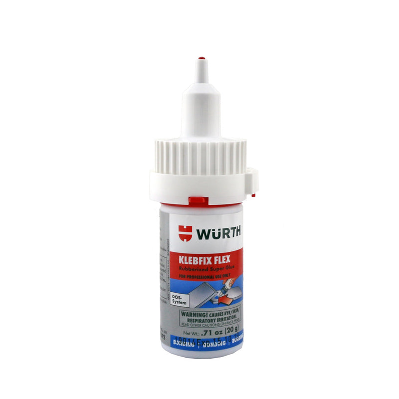 Porsche DOS Rubberized Super Glue 0.71 oz 0893092