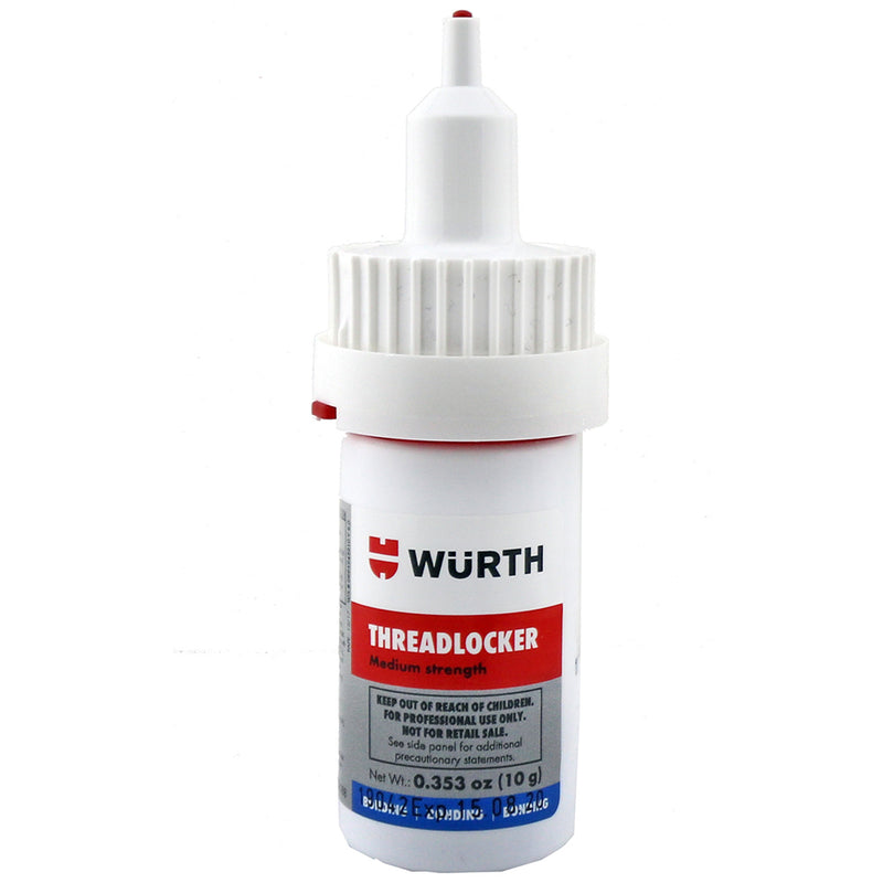 Porsche DOS Thread Locker Blue - 0.35 oz 0893243010