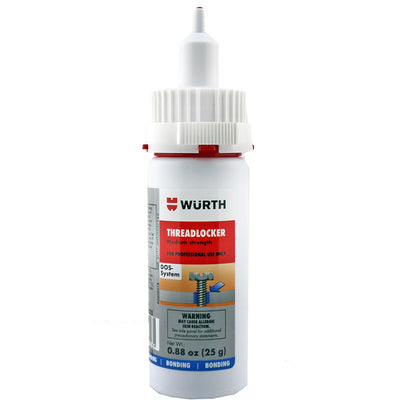 Porsche DOS Thread Locker Blue - 0.88 oz 0893243025