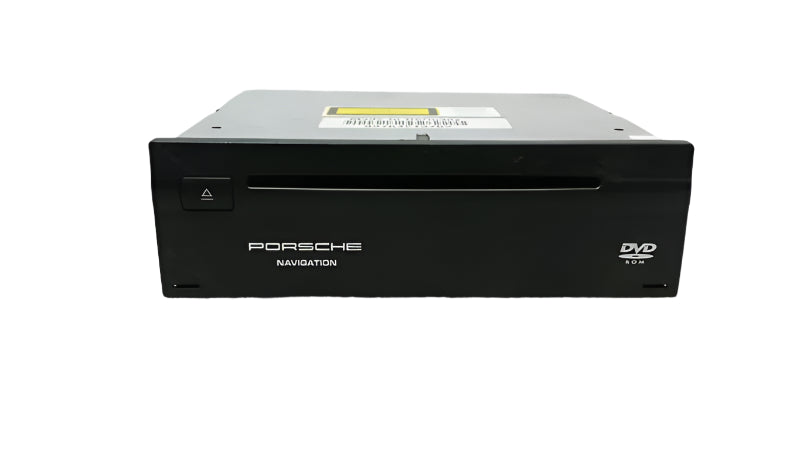 Porsche DVD Player - 911 2007 997-642-137-02