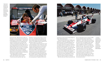 Porsche Damien Smith - Benetton: Rebels of Formula 1 Hardcover Book 9781910505588