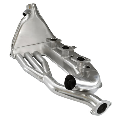 Porsche Dansk Heat Exchanger - Left - 911 Carb/CIS 91-011S | 1623102570
