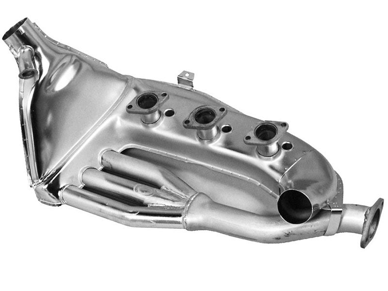 Porsche Dansk Heat Exchanger - Left - 911 Carb/CIS 91-011S | 1623102570