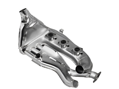 Porsche Dansk Heat Exchanger - Left - 911 MFI 1623102770
