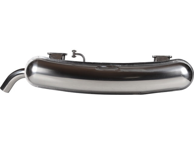 Porsche Dansk Muffler - 912E 2.0 1976 923-111-013-04