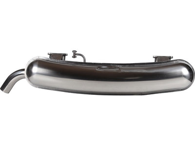 Porsche Dansk Muffler - 912E 2.0 1976 923-111-013-04