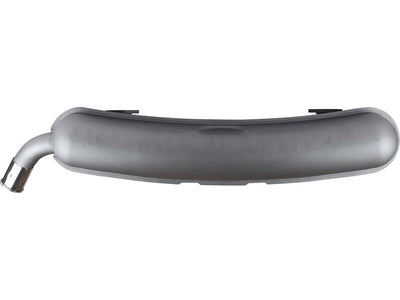 Porsche Dansk Muffler - Steel - 911 1974 911-111-025-01