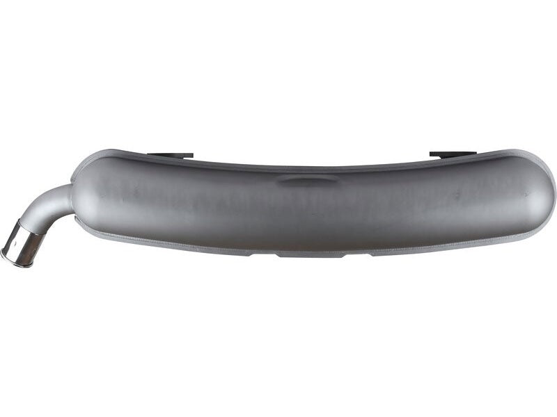 Porsche Dansk Muffler - Steel - 911 1974 911-111-025-01