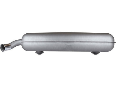 Porsche Dansk Muffler - Steel - 911 1974 911-111-025-01