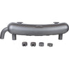 Porsche Dansk RSR Street/Racing Exhaust - 911 | 1965-1973 1620612100