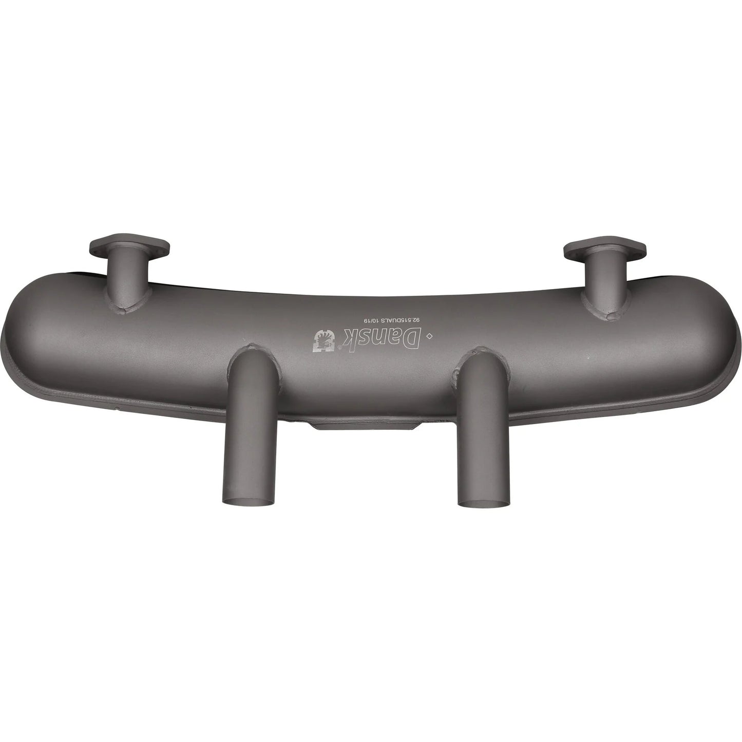 Porsche Dansk Sport Muffler - Dual Outlet - 911 63-75 92-515DUAL