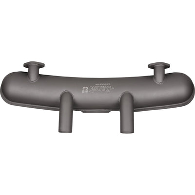 Porsche Dansk Sport Muffler - Dual Outlet - 911 63-75 92-515DUAL