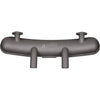 Porsche Dansk Sport Muffler - Dual Outlet - 911 63-75 92-515DUAL