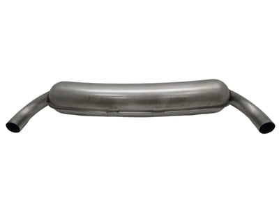 Porsche Dansk Sport Muffler Free Flow - 911 3.2 | 1983-1989 92-514SSI