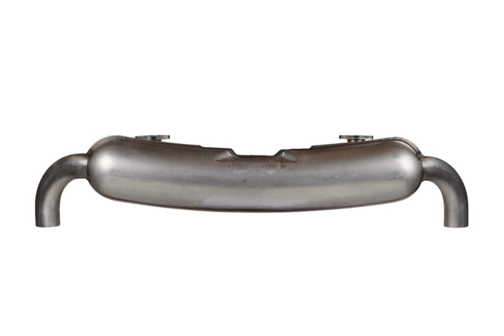 Porsche Dansk Sport Muffler Free Flow - 911 3.2 | 1983-1989 92-514SSI