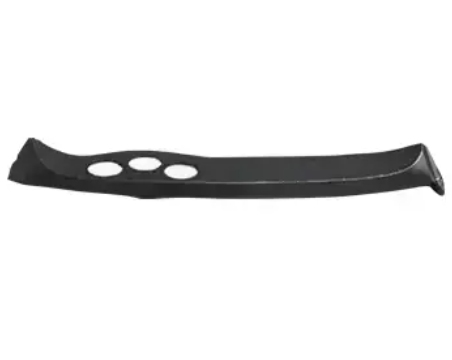 Porsche Dash Bottom - 356 Speedster 50-65 PP160S2