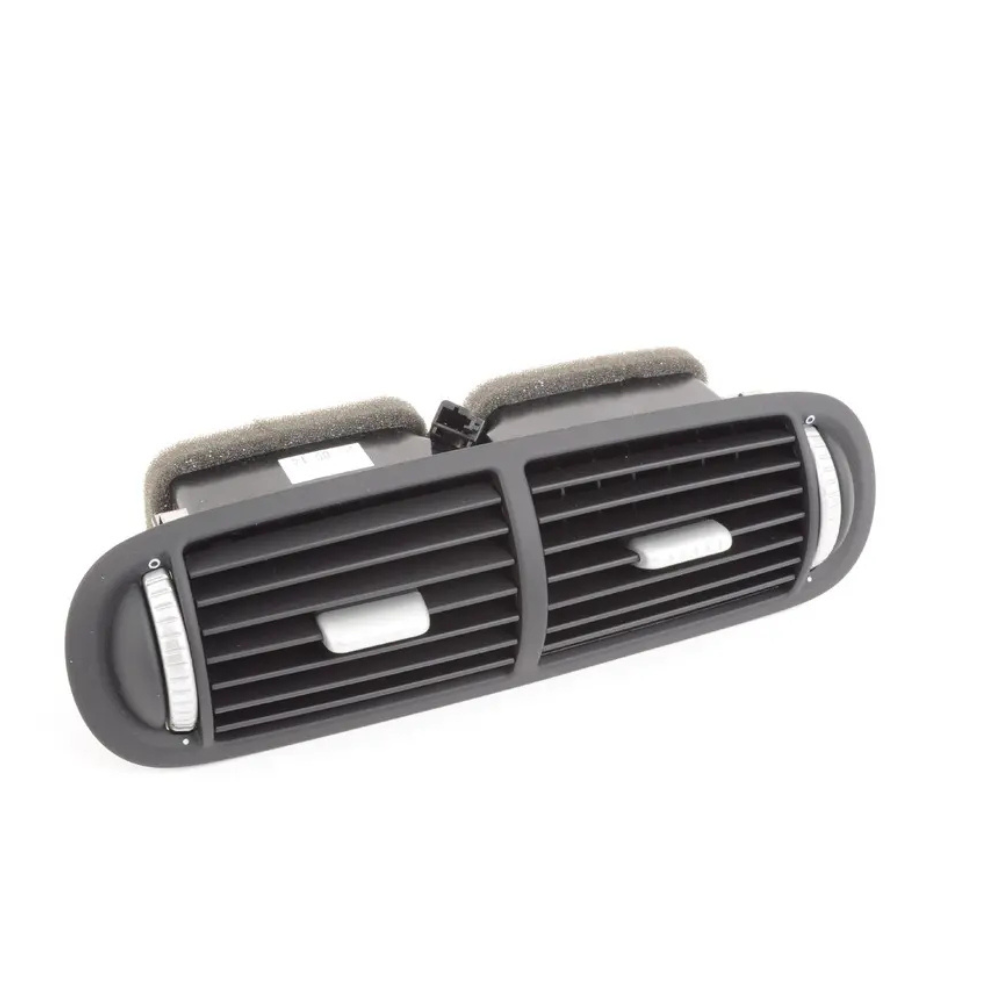 Porsche Dashboard Air Vent - Black - Cayenne | 2003-2010 95555226303A03