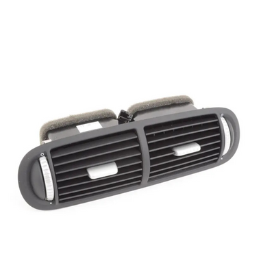 Porsche Dashboard Air Vent - Black - Cayenne | 2003-2010 95555226303A03