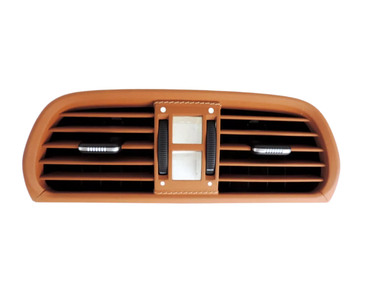 Porsche Dashboard Air Vent Brown/Natural - 911 05-13 99755298005T12