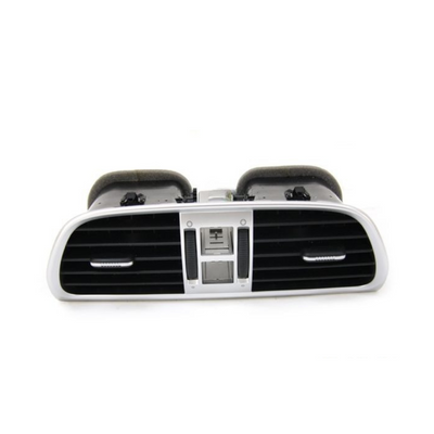 Porsche Dashboard Air Vent Galvano Silver - 911 09-13 99755214110V04