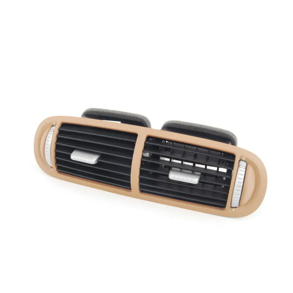 Porsche Dashboard Air Vent - Sand Beige - Cayenne | 2008-2010 955552263035Z1