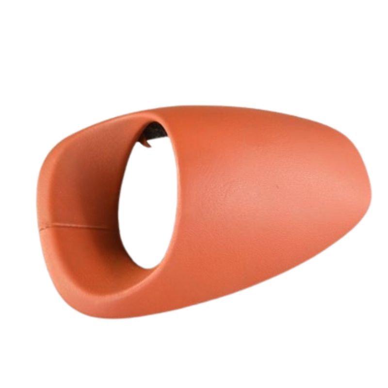 Porsche Dashboard Chronometer Cover Terracotta - 911 05-13 997552371019S5
