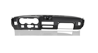 Porsche Dashboard - LHD - Black - 924/944 76-85 477-857-881-E-1DB