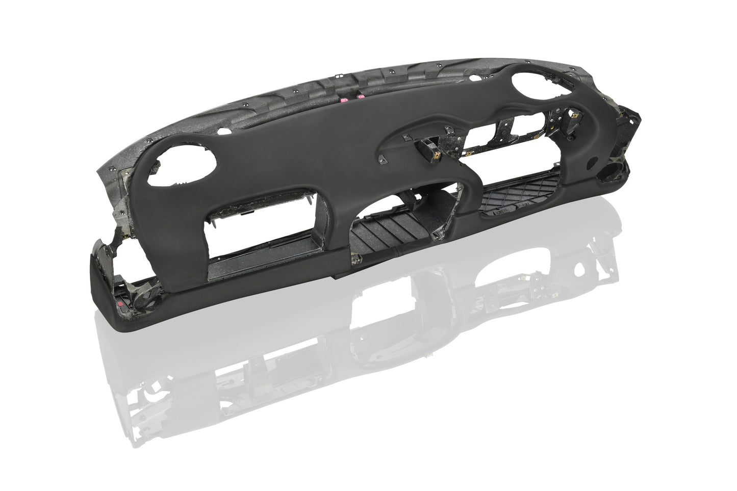 Porsche Dashboard Panel Black - Boxster 2002 996-552-102-02-A11