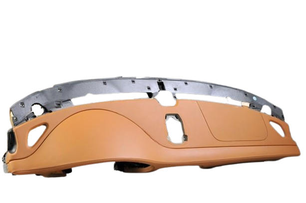 Porsche Dashboard Panel Brown & Natural - 911 05-13 99755210116FSJ