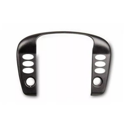 Porsche Dashboard Switch Panel Trim Black - 911/Boxster 97-04 996-552-233-06-A03