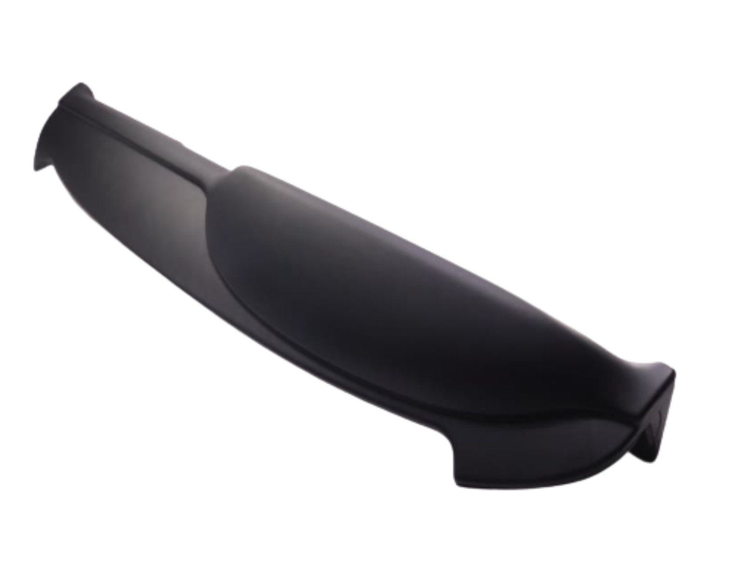 Porsche Dashboard with Center Vent Opening - Black Artificial Leather - 911 | 1986-1989 911-552-055-05-7AE